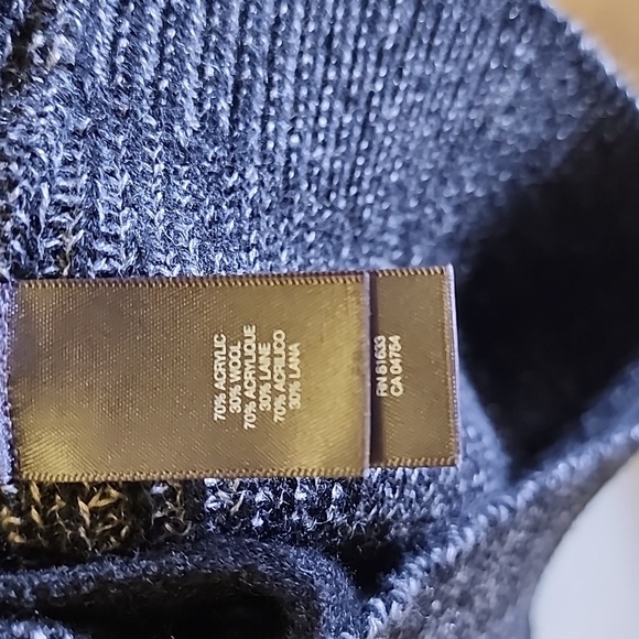 Kenneth Cole Reaction Cardigan - Picture 5 of 8